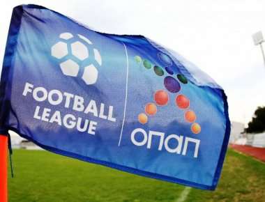 Football League: «Φουλάρει» για τη Super League ο Απόλλωνας Σμύρνης